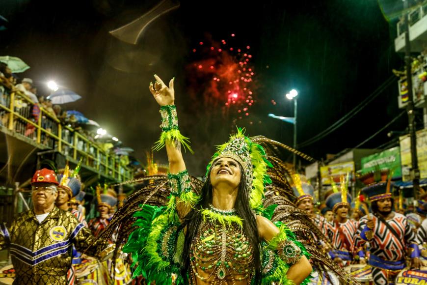 Carnaval tem presença garantida na Bienal das Artes que a Prefeitura de Belém realiza entre setembro e outubro deste ano.