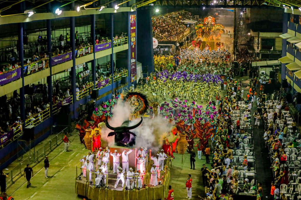 Carnaval com gestão compartilhada entre a Prefeitura de Belém e as agremiações visa garantir a condução democrática e representativa dos concursos carnavalescos oficiais.